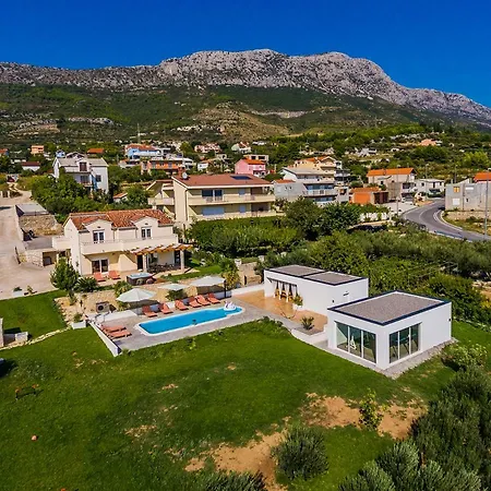 Sun-kissed Luxury Mediterranean *