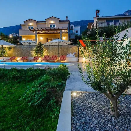 Sun-kissed Luxury Mediterranean Villa