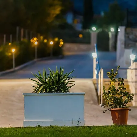 Sun-kissed Luxury Mediterranean
