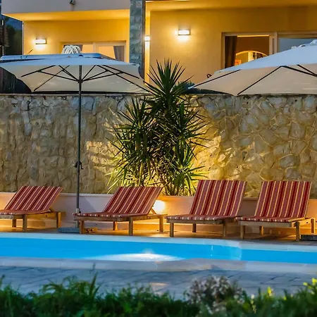 Sun-kissed Luxury Mediterranean Kastela