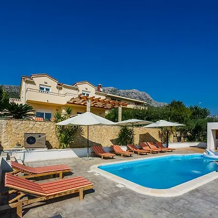 Sun-kissed Luxury Mediterranean