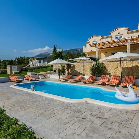 Sun-kissed Luxury Mediterranean *